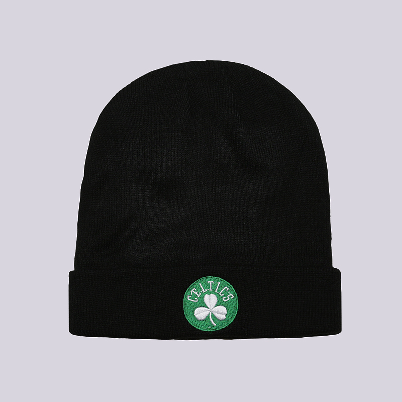  черная шапка K1X Celtics CELTICS-black - цена, описание, фото 1